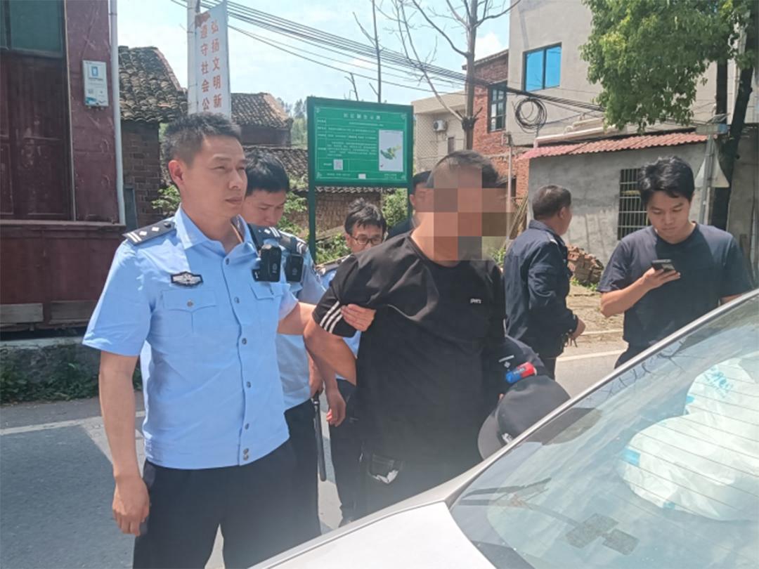 永州警方如何仅用数小时就抓获跨市逃犯？大数据立功了