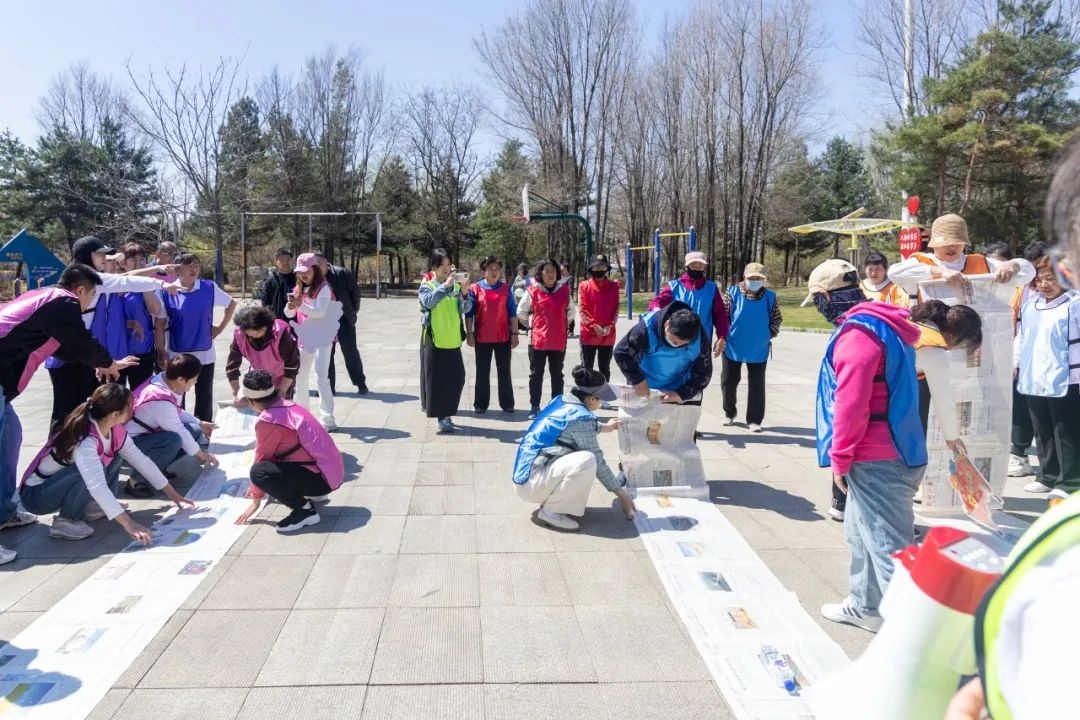 派出所民警竟输给广场舞大爷大妈?这场趣味运动会太精彩了 第11张 派出所民警竟输给广场舞大爷大妈?这场趣味运动会太精彩了 第11张