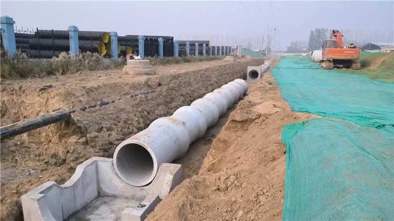 任丘开发区工业道北伸道路通车，周边企业停车难问题终于解决了吗？  第2张