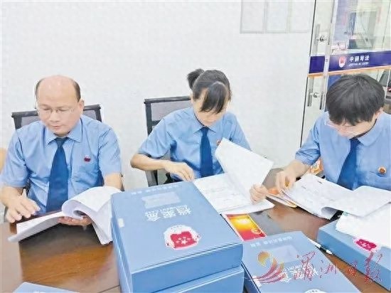 暂予监外执行竟能一保到底？仙游县检察院重拳出击守护司法公正