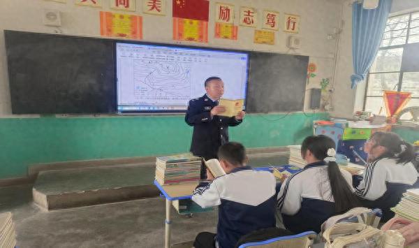 庄浪县司法局进校园！这些法治知识你孩子掌握了吗？