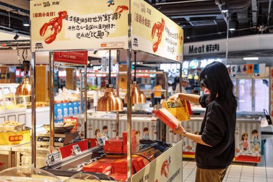 NASA选中的太空水果竟在你家门口?物美超市双井店这场活动颠覆你对超市的认知 第4张 NASA选中的太空水果竟在你家门口?物美超市双井店这场活动颠覆你对超市的认知 第4张