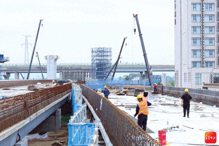 五环路青白江段年底通车！成绵互通将如何改变你的出行？
