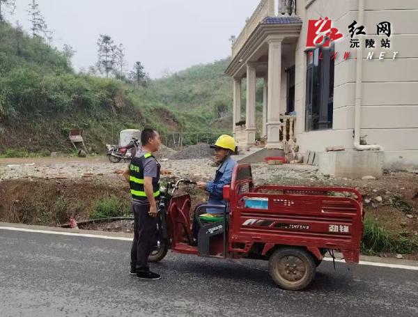 麻溪铺镇重拳出击！40余起交通违法被查处，你的出行安全有保障了吗？  第2张