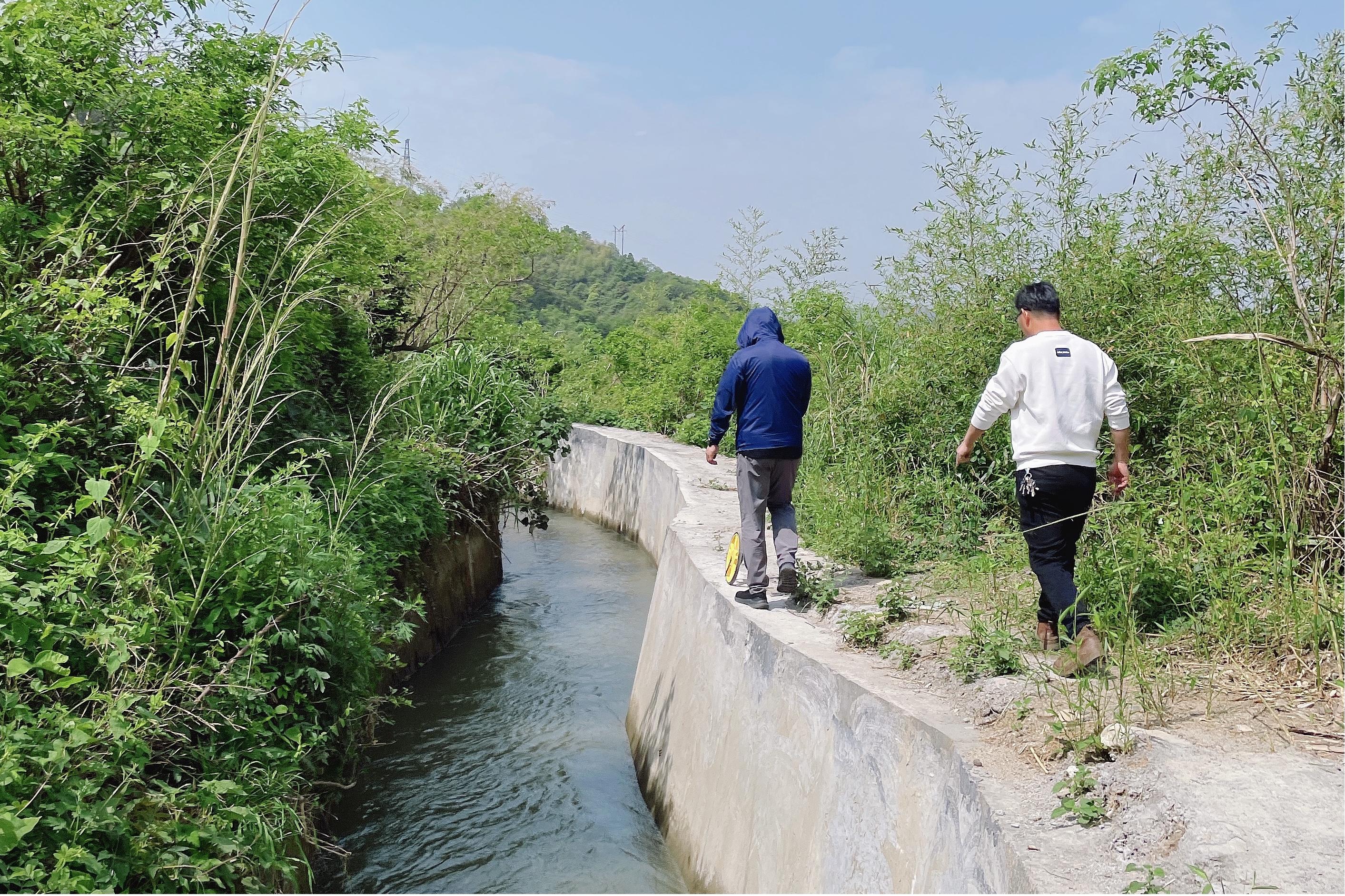 北湖区水利局如何用8.5万解决村民60年难题？这个举动太暖心了  第2张