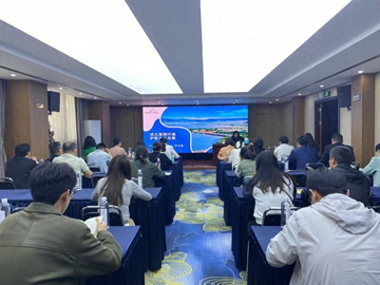 昆明滇池度假区重磅出击！2025营商环境大升级，企业腾飞在即？