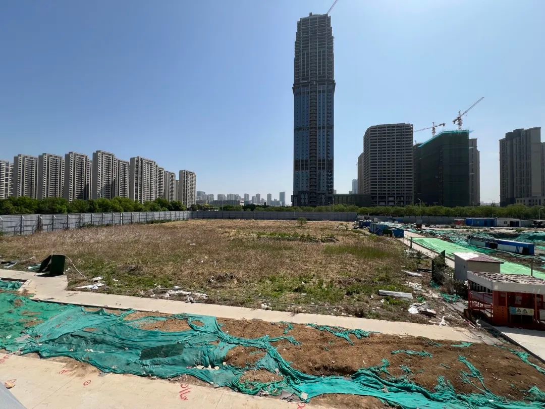 淄博新区核心区改造震撼开工！90天后这里将变成什么样？  第3张