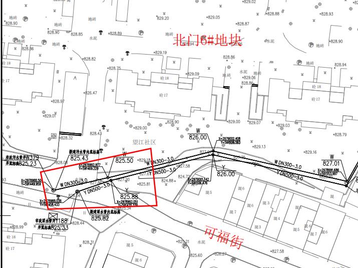 花园小区周边道路即将封闭施工21天！你的出行路线受影响了吗？  第6张
