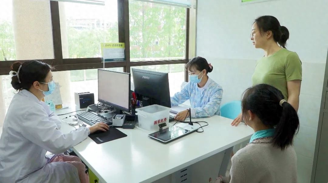 昭化区HPV疫苗免费接种！13-14岁女孩可享，你家孩子打了吗？