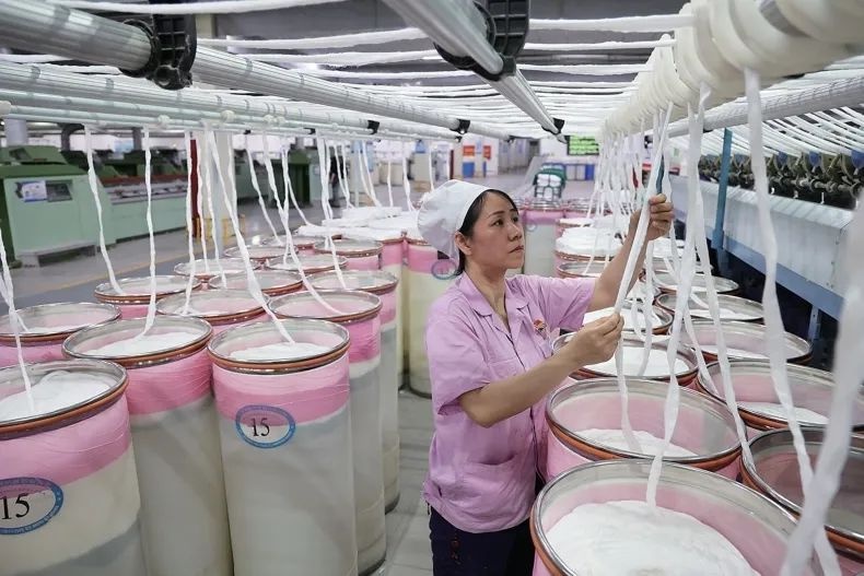 23年坚守纺织一线！这位河北大工匠如何用双手织就精彩人生？  第4张