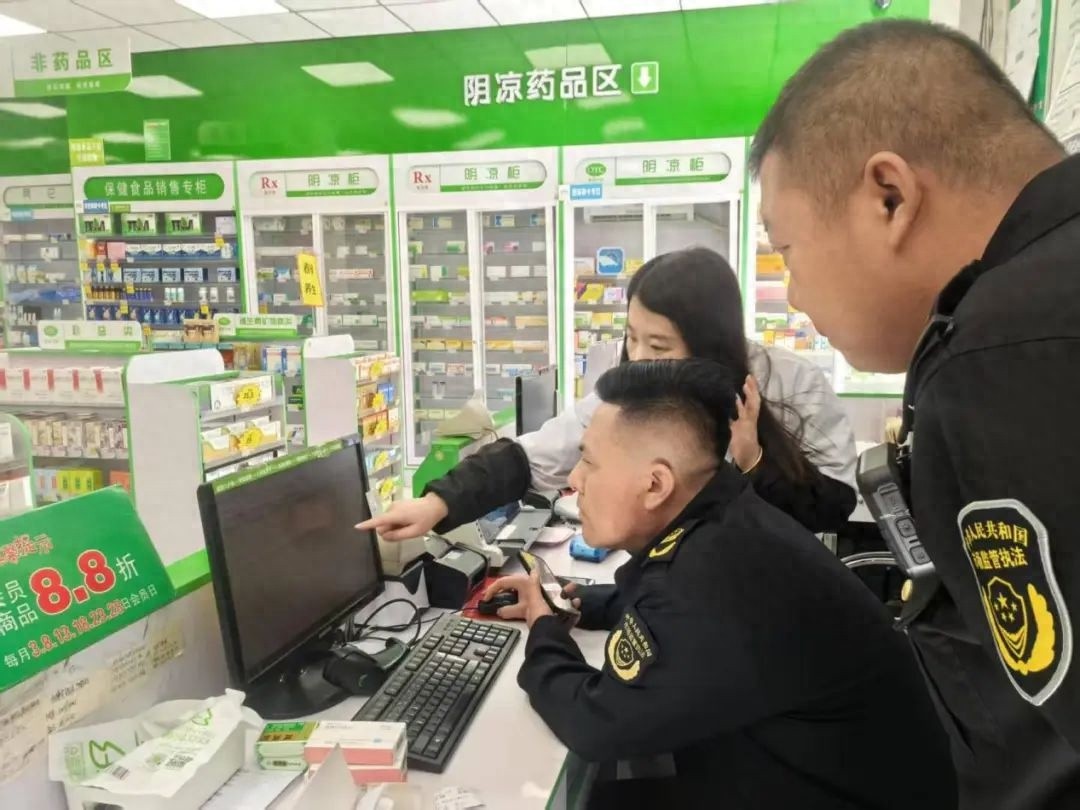 药品安全无小事！友谊大街市监所如何守护你的用药安全？