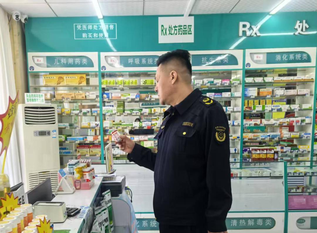 药品安全无小事！友谊大街市监所如何守护你的用药安全？  第2张