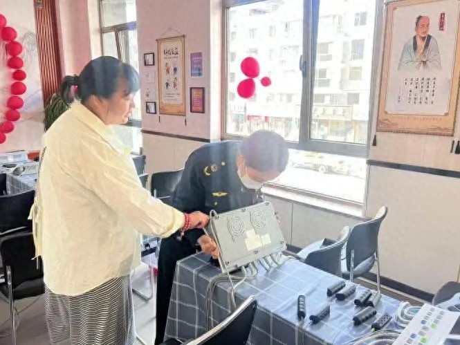 昆都仑区严查医疗器械体验店！你的健康安全谁来守护？  第1张