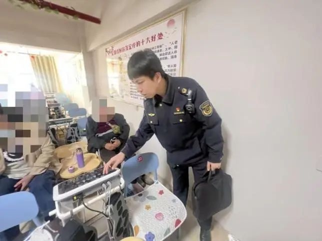 昆都仑区严查医疗器械体验店！你的健康安全谁来守护？  第2张
