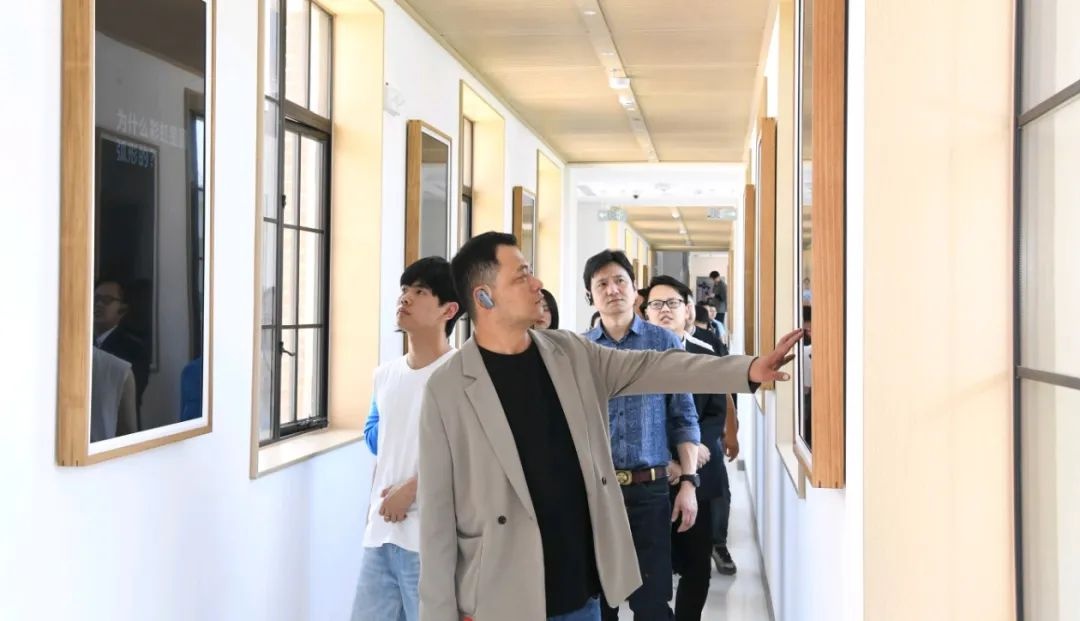 戴上VR眼镜一秒穿越千年古都！合肥网络大V们为何如此振奋？  第5张