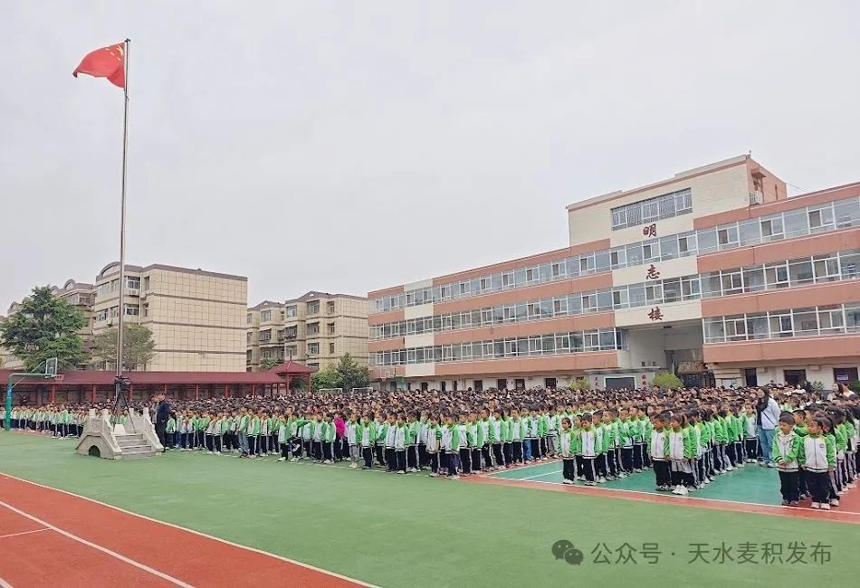 6666元巨款路边躺，三位红领巾少年如何抉择？他们的善举温暖了整个麦积区  第4张