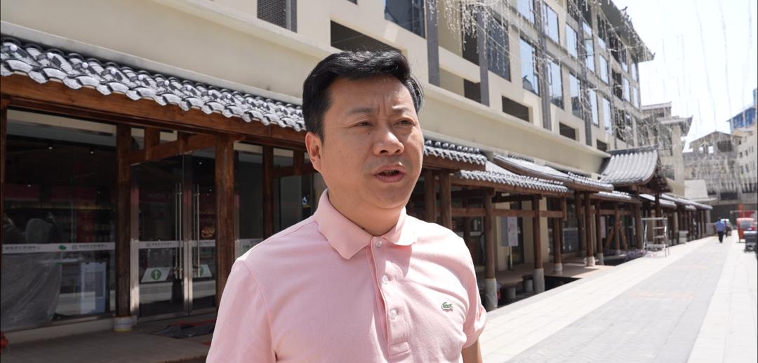 盐亭县如何以三大攻坚行动实现高质量发展？揭秘墨竹里风情街的惊艳蜕变  第3张