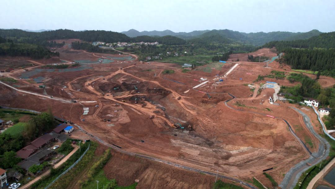 梓桐沟水库建设如火如荼！5.5亿投资、65米高坝将如何改变当地水利格局？