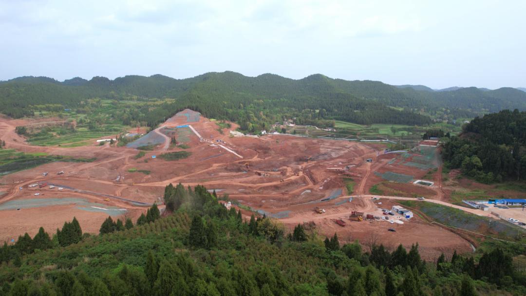 梓桐沟水库建设如火如荼！5.5亿投资、65米高坝将如何改变当地水利格局？  第2张