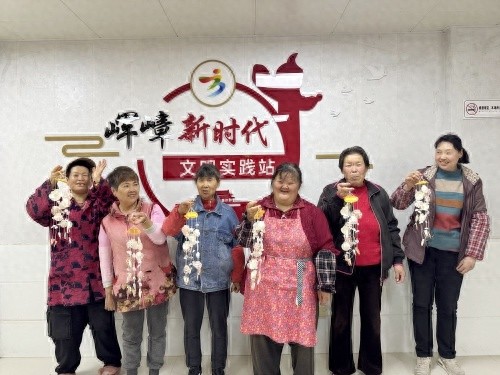 贝壳变风铃！残疾人之家的春日环保艺术之旅，你见过吗？