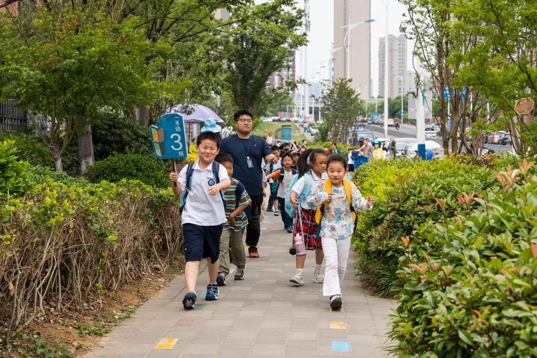 合肥这些学校周边交通大变样！上学放学还会堵吗？  第7张