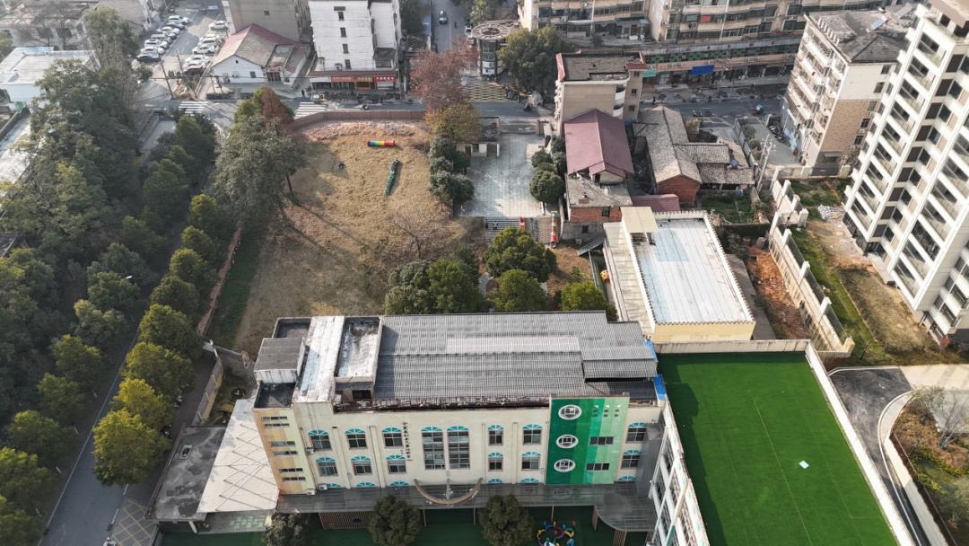 哇塞！分宜县机关幼儿园旁的口袋公园开放，家长接送超方便？  第3张