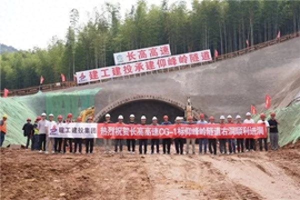 5月22日宣城这一高速关键节点进洞！你知道它有何重大意义吗？