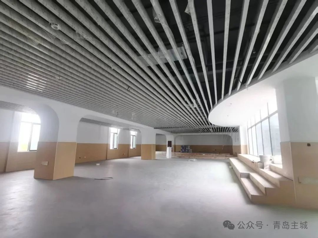 5月23日实地探访！李沧区青钢片区九年制学校何时招生？  第3张