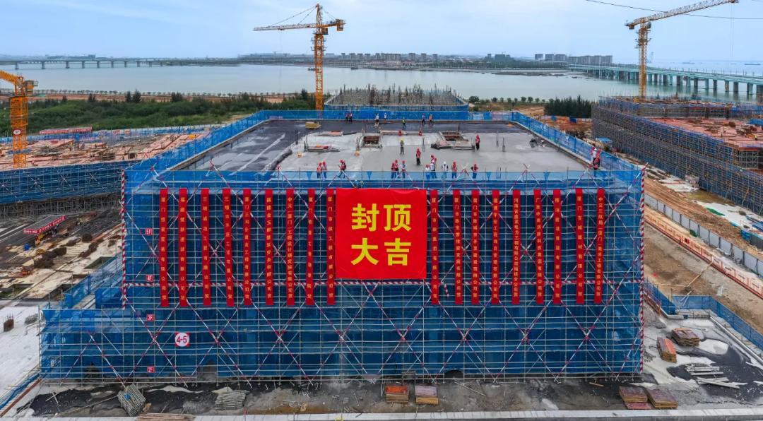 1月—4月厦门一批省市重点产业项目传来新消息？快来看  第4张