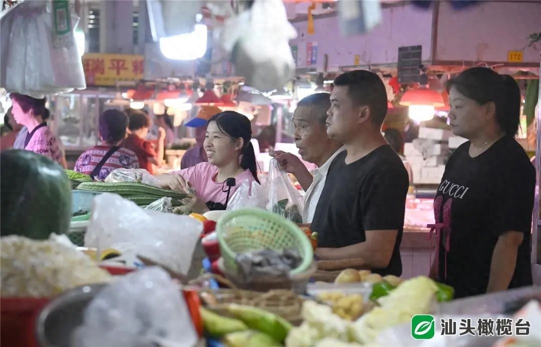 农贸市场换新颜！260个市场全升级，幸福感为何爆棚？