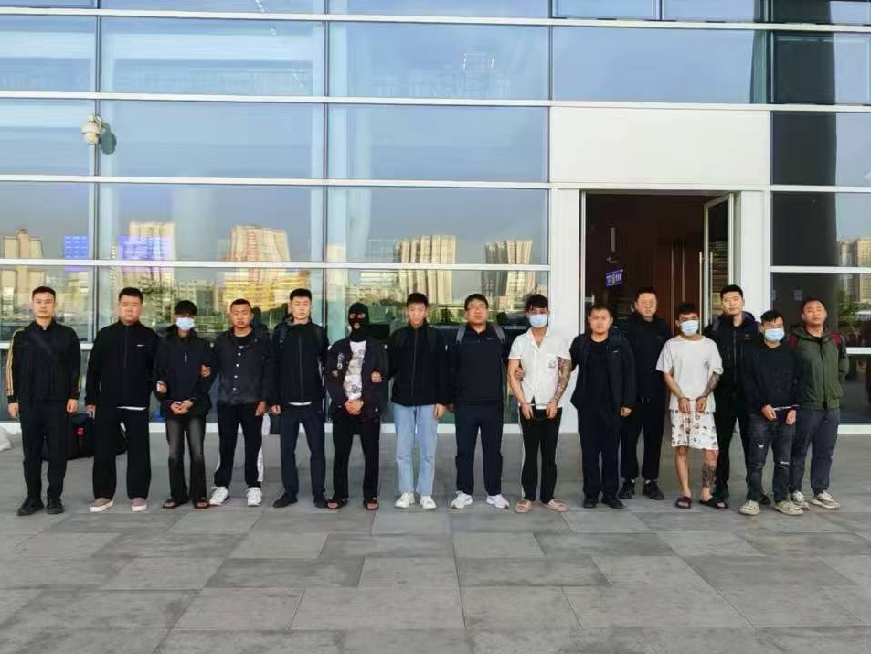 网络水军浮出水面！公安破获敲诈勒索案，背后黑手究竟是谁？  第3张