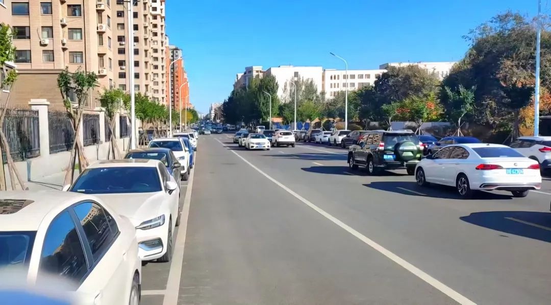 锦州路网大升级！新民南街等道路通车，出行便捷到超乎想象？  第2张