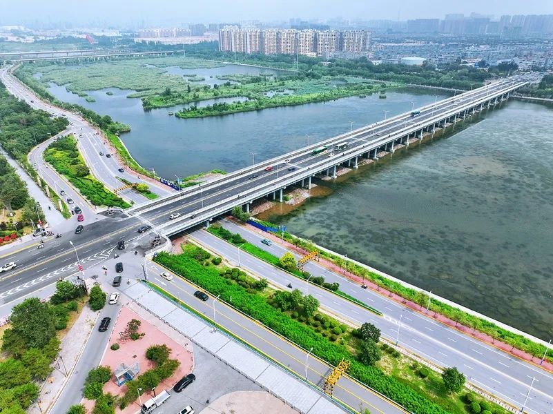 锦州路网大升级！新民南街等道路通车，出行便捷到超乎想象？  第4张