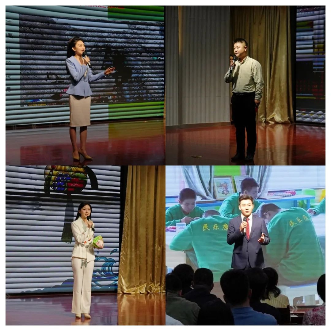 5月25日张掖这场播音主持技能大比武决赛，你知道有多精彩吗？  第3张