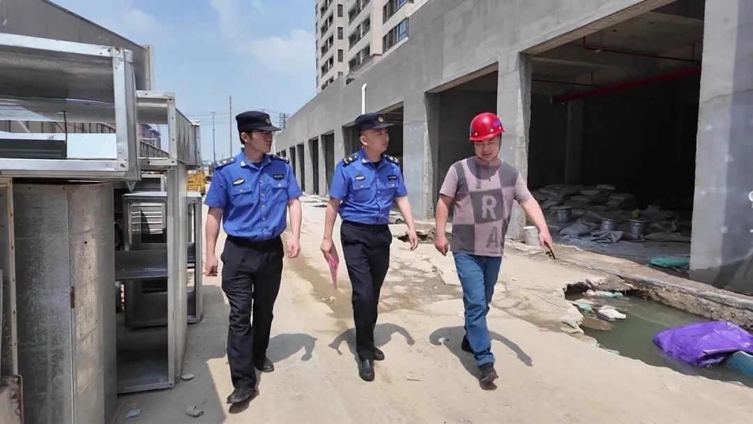 中高考临近！夜间10点到凌晨6点不能施工，你知道吗？  第2张