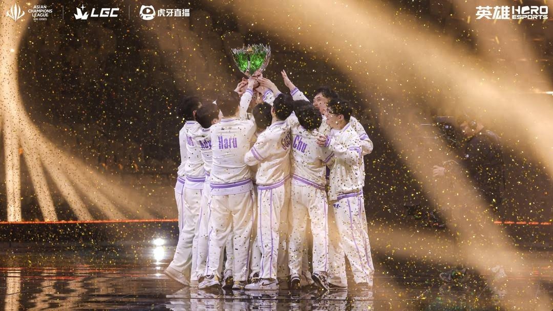 虎牙传奇杯S3总决赛！赛制创新与AI播报，谁才是最大亮点？
