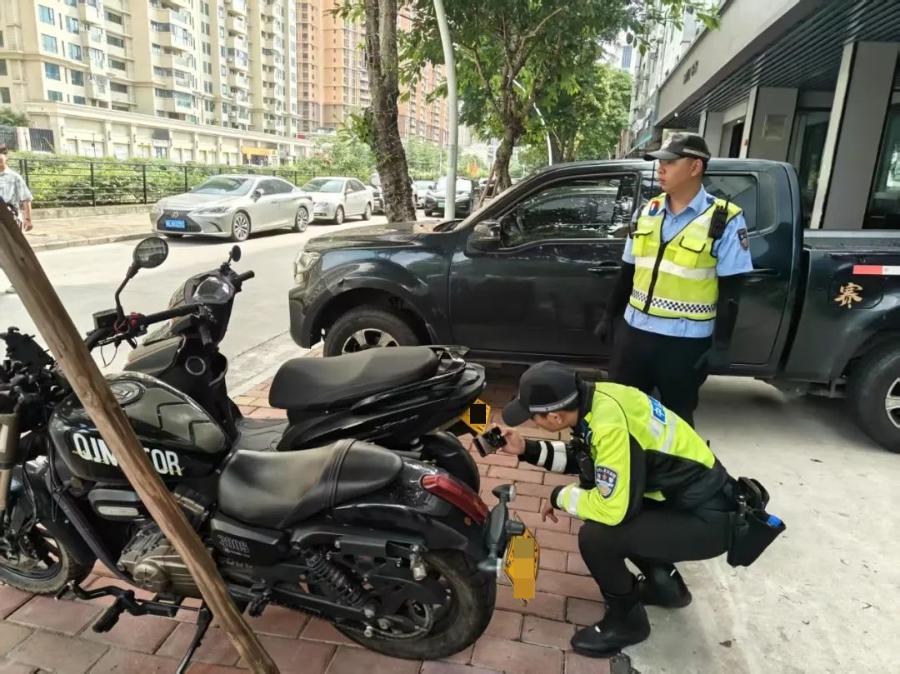 高考中考临近！石岐街道为何要开展商铺非法改装车专项整治？  第4张