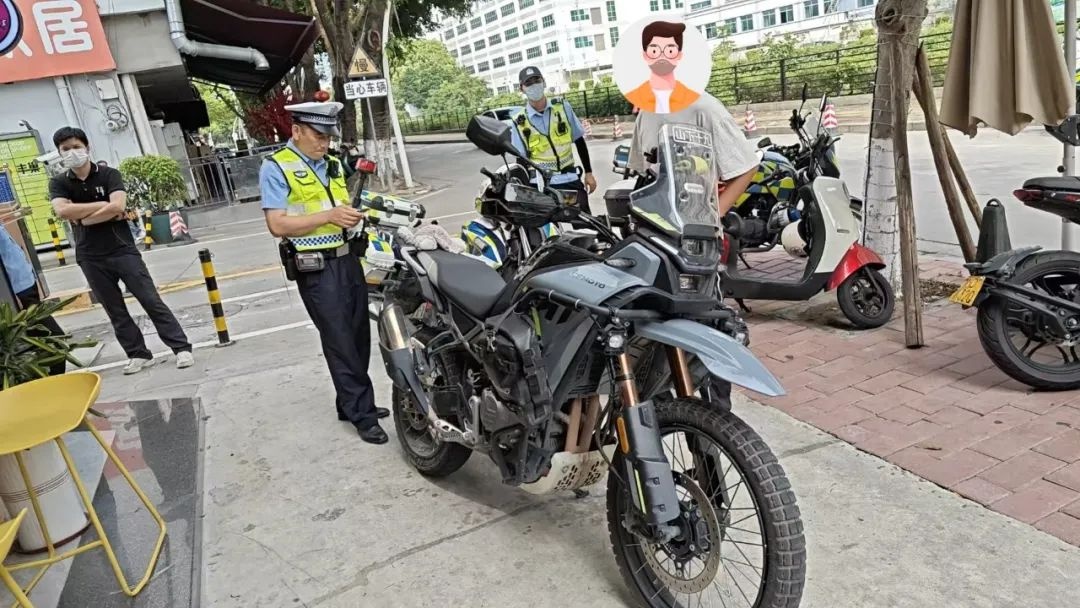高考中考临近！石岐街道为何要开展商铺非法改装车专项整治？  第6张