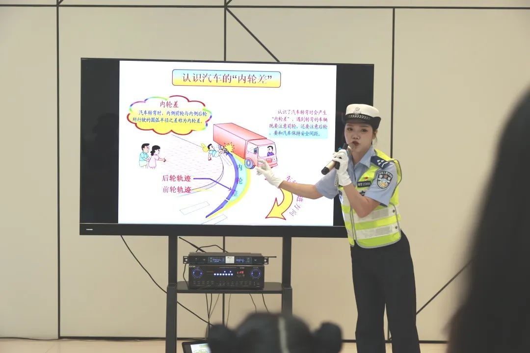 5月25日！交通安全大篷车巡回宣传第二站在广州举行？  第6张