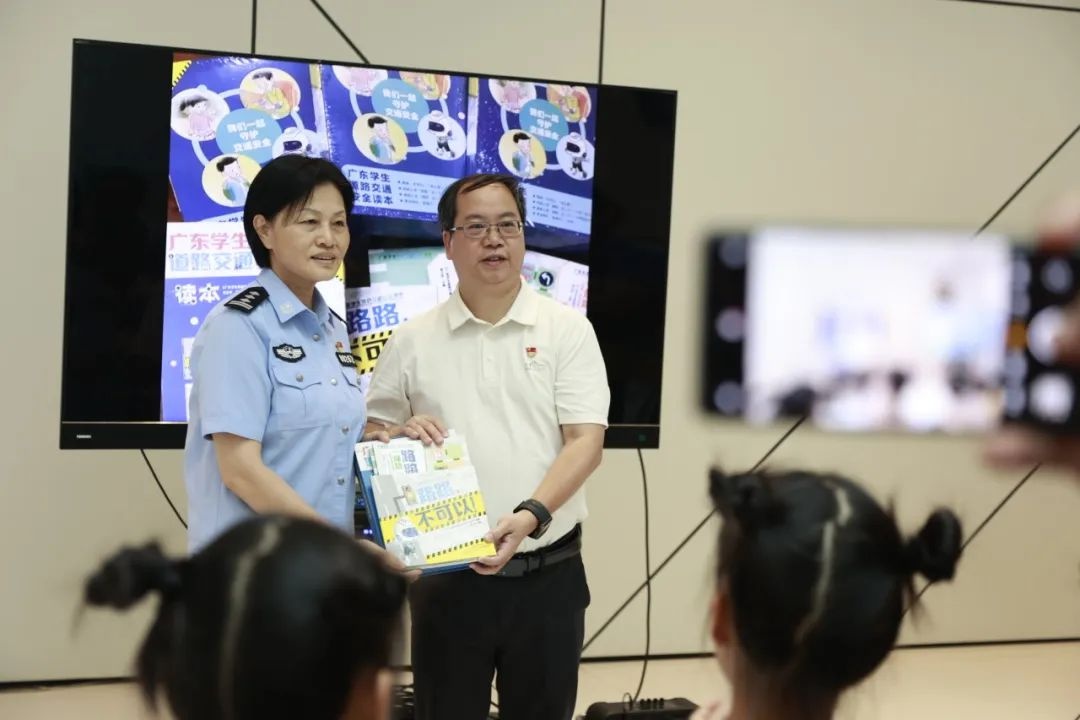 5月25日！交通安全大篷车巡回宣传第二站在广州举行？  第7张