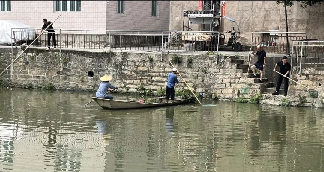 云霄县河长办全力推进河湖长制重点工作，黑臭水体治理攻坚战能打赢吗？  第2张