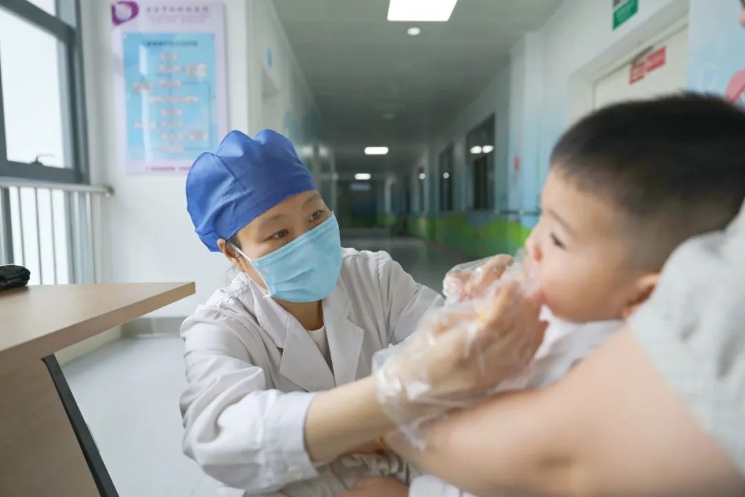 六一前北海市妇幼保健院为何画风突变？从医院变欢乐海洋  第3张