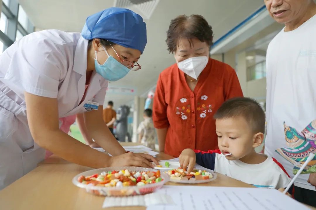 六一前北海市妇幼保健院为何画风突变？从医院变欢乐海洋  第5张