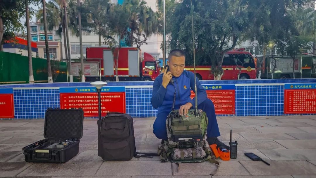 防火期蓝朋友都在忙什么？揭秘普洱市森林消防支队的日常备战  第4张