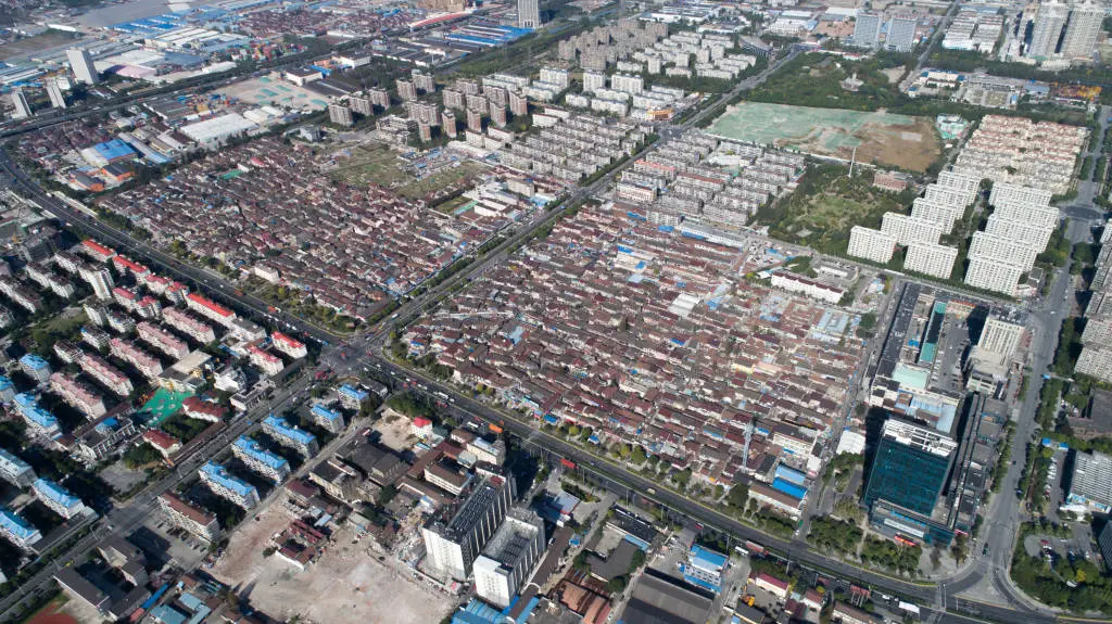 从脏乱差到高楼林立，上海城中村改造如何改写城市命运？  第8张