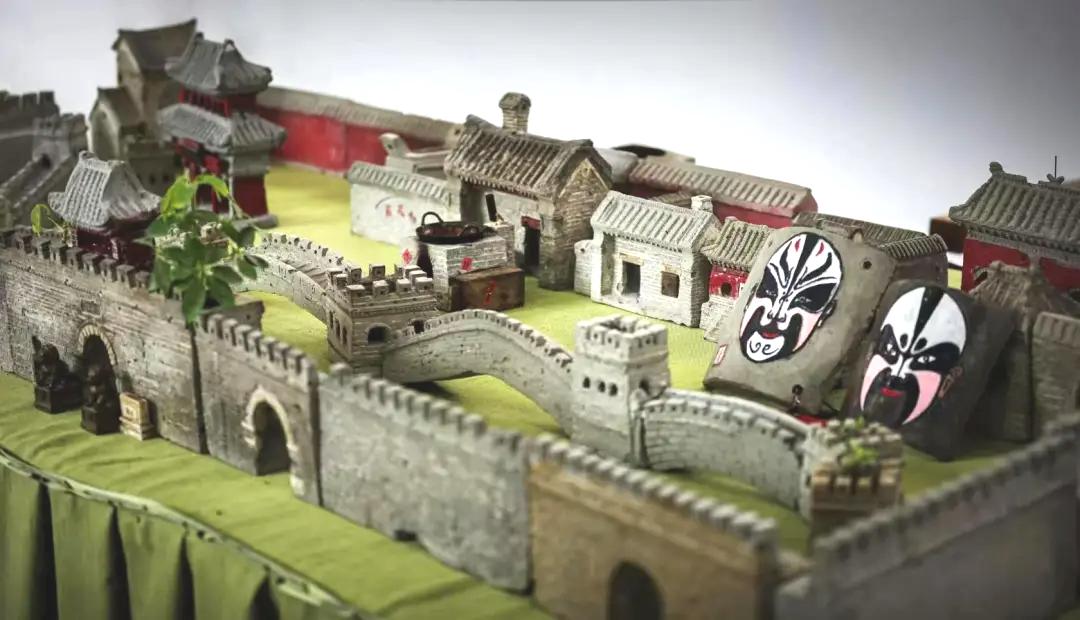 铁路职工潘明生如何将复兴号雕刻成砖雕艺术？他的非遗传承之路令人惊叹  第5张