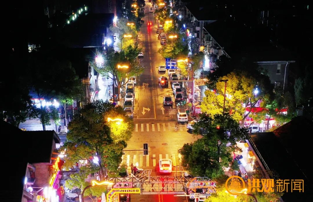 工业锈带如何变身文旅秀场？洪都老街区的焕新记让你惊叹  第2张