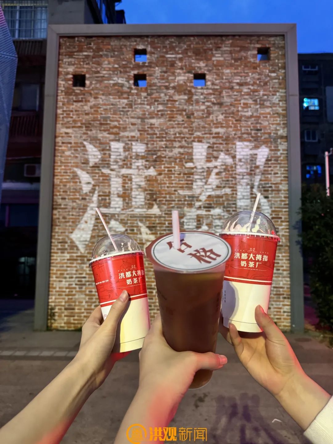 工业锈带如何变身文旅秀场？洪都老街区的焕新记让你惊叹  第5张