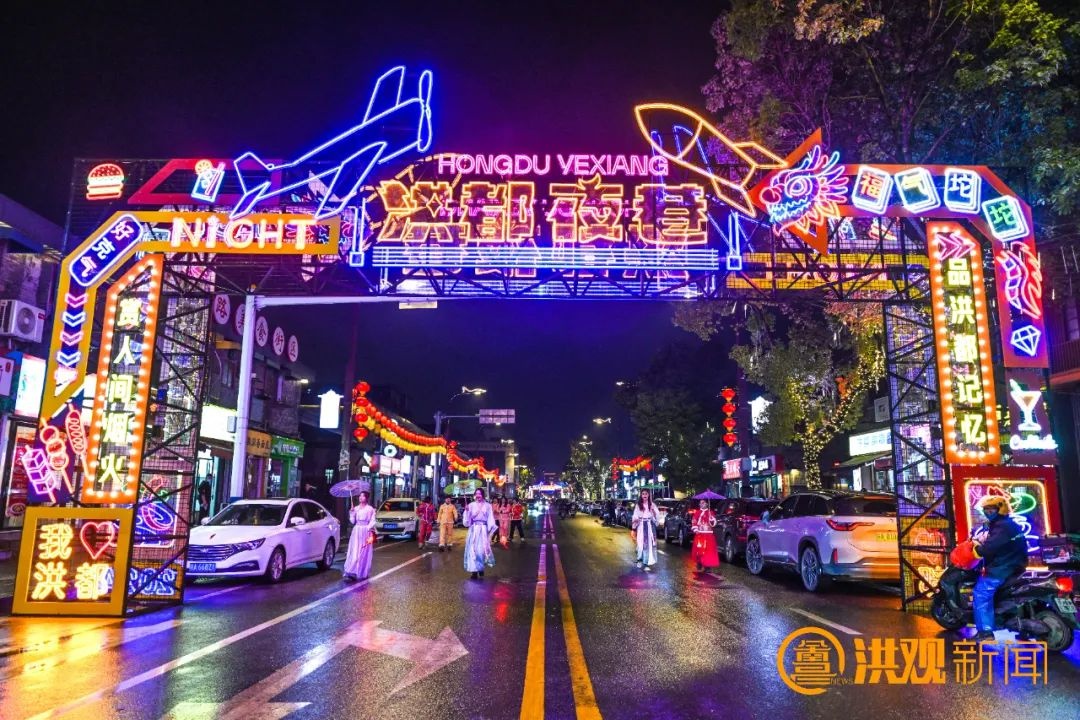 工业锈带如何变身文旅秀场？洪都老街区的焕新记让你惊叹  第7张