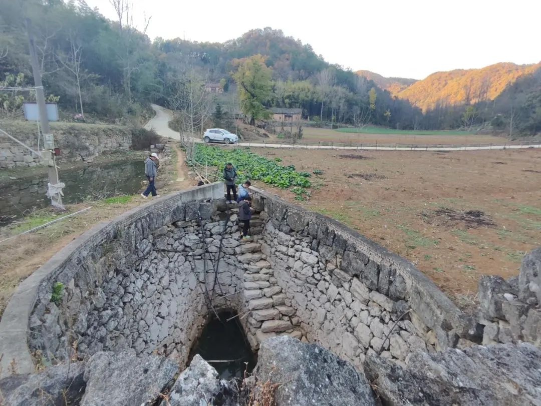 古井见证千年变迁，美丽乡村建设中它们为何如此重要？  第3张